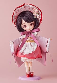 Amazon.com: Good Smile Harmonia Bloom: Somei Yoshino Doll